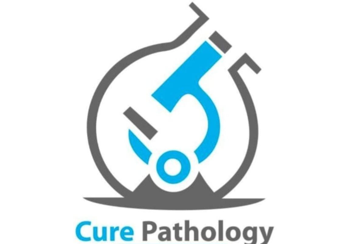 Cure Pathology Logo